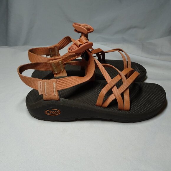 Chaco Cloud Women Sandals Shoes Size 8 - Picture 3 of 9